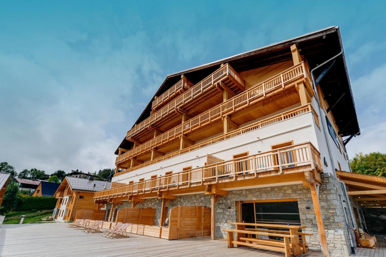 Terresens - Les Fermes Du Mont-blanc Aparthotel 4*