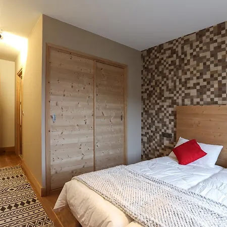 Aparthotel TERRESENS - Les Fermes du Mont-Blanc à Combloux Extérieur photo