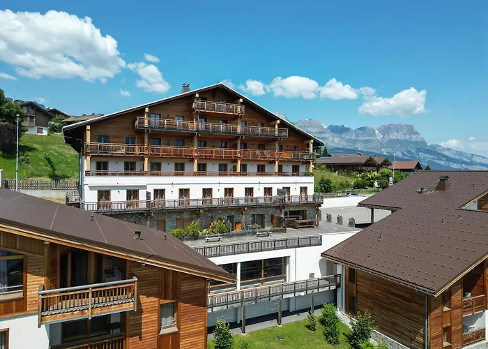 Terresens - Les Fermes Du Mont-Blanc