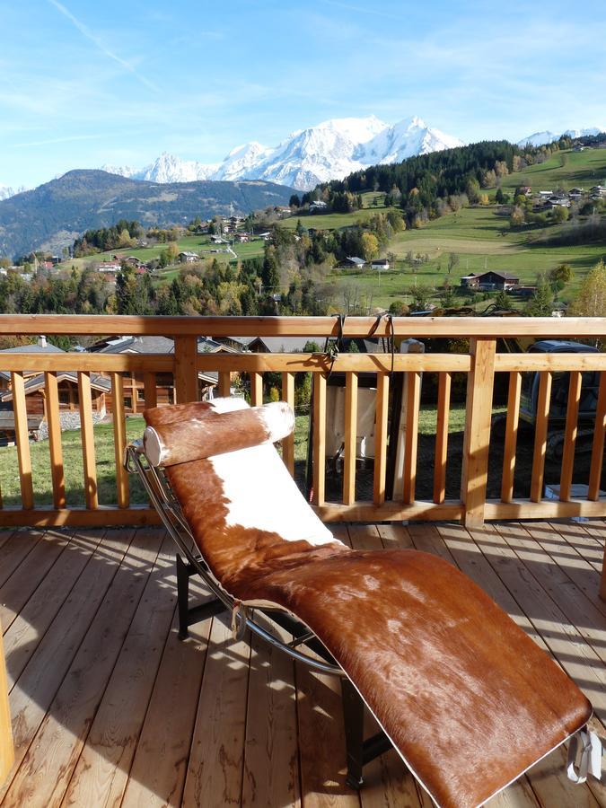 Terresens - Les Fermes Du Mont-blanc Aparthotel 4*