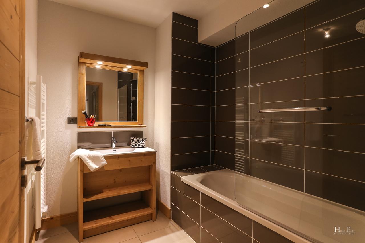 Terresens - Les Fermes Du Mont-blanc Aparthotel 4*