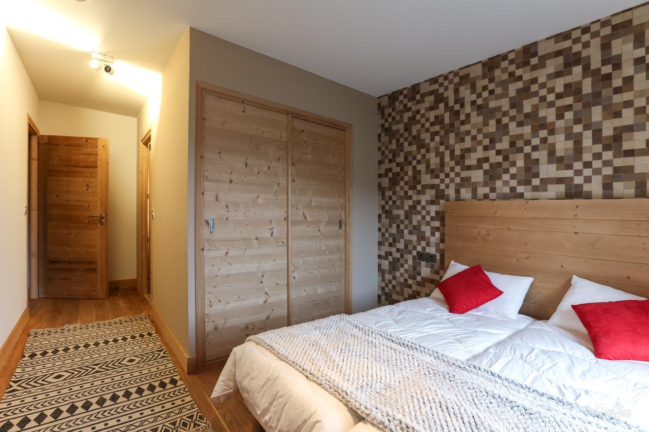 Terresens - Les Fermes Du Mont-blanc 4*