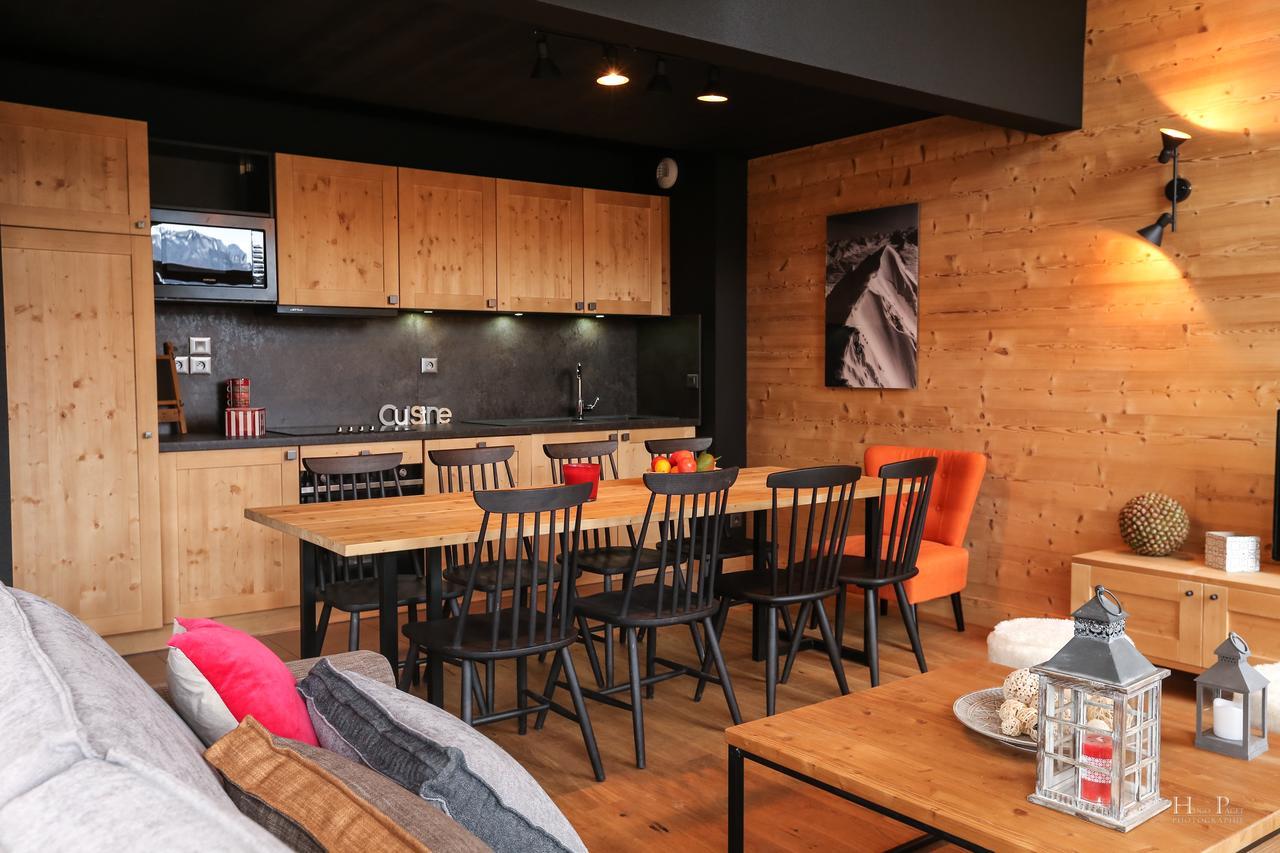 Aparthotel Terresens - Les Fermes Du Mont-blanc 4*