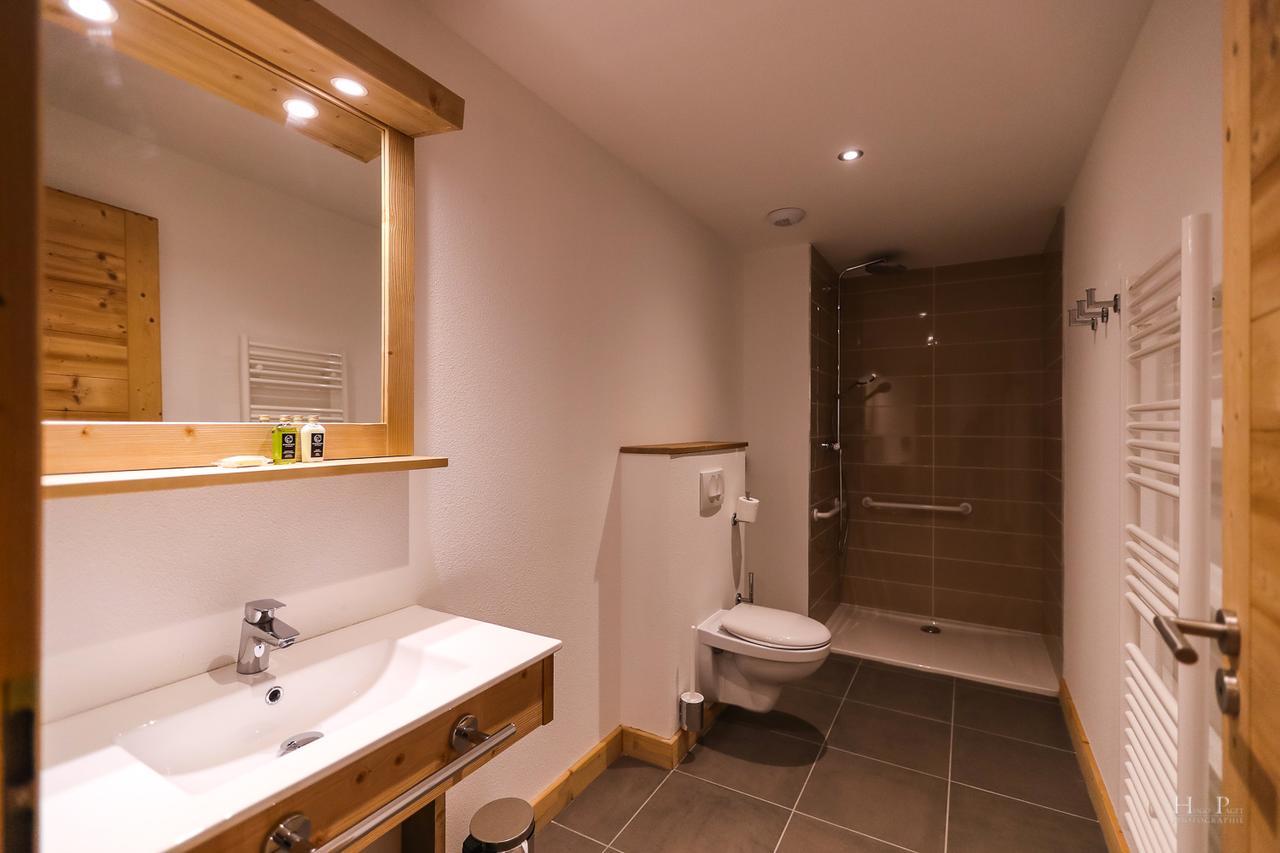 Aparthotel Terresens - Les Fermes Du Mont-blanc 4*