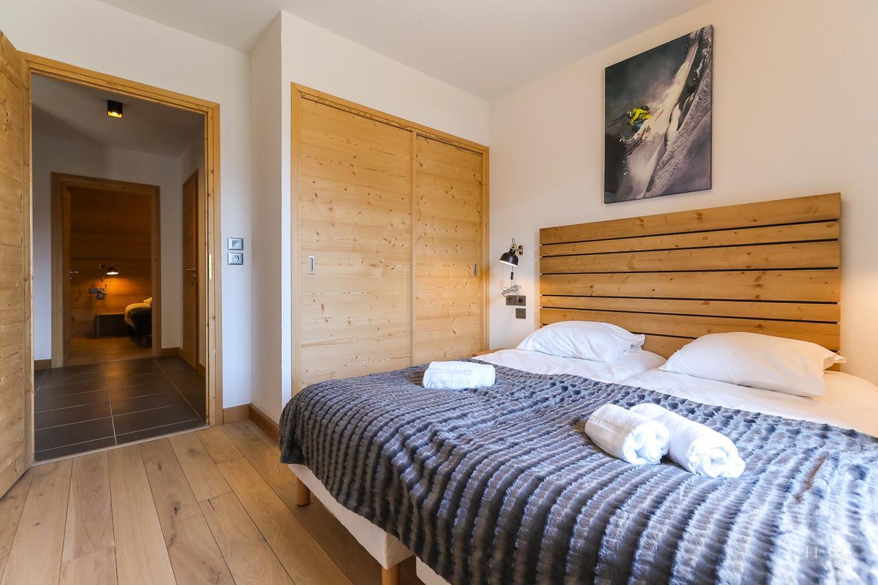 Terresens - Les Fermes Du Mont-blanc Aparthotel 4*