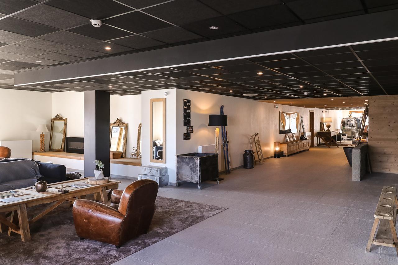 Terresens - Les Fermes Du Mont-blanc Aparthotel 4*