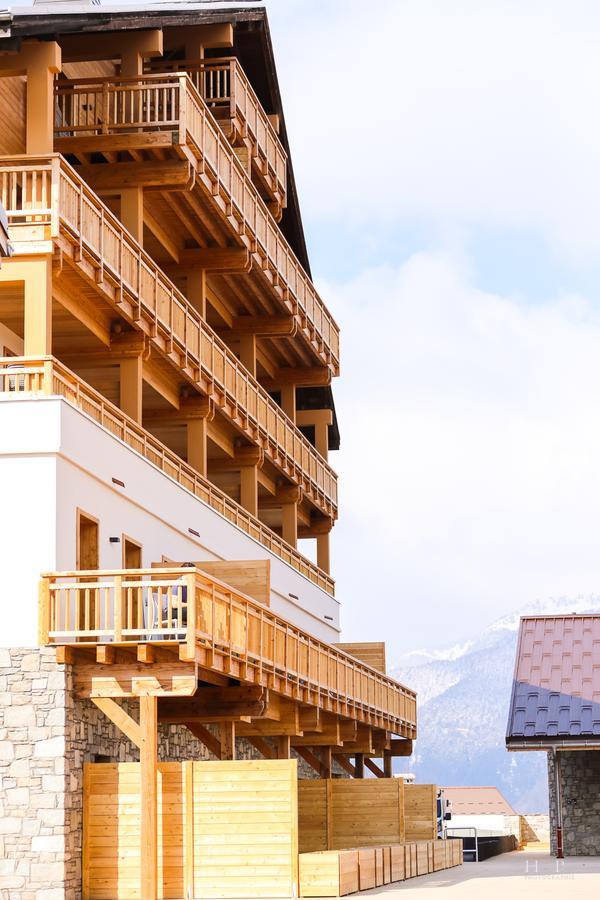 Terresens - Les Fermes Du Mont-blanc Combloux