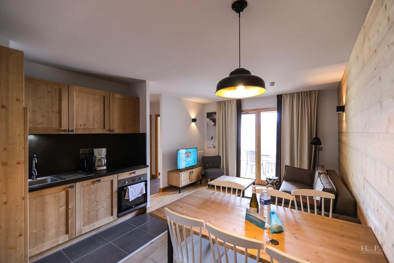 Aparthotel Terresens - Les Fermes Du Mont-blanc