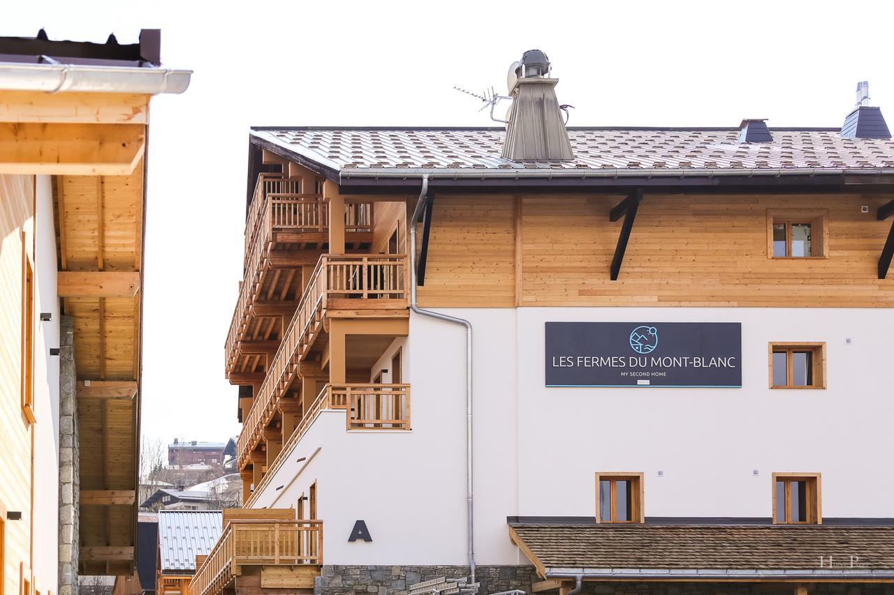 Terresens - Les Fermes Du Mont-blanc Aparthotel