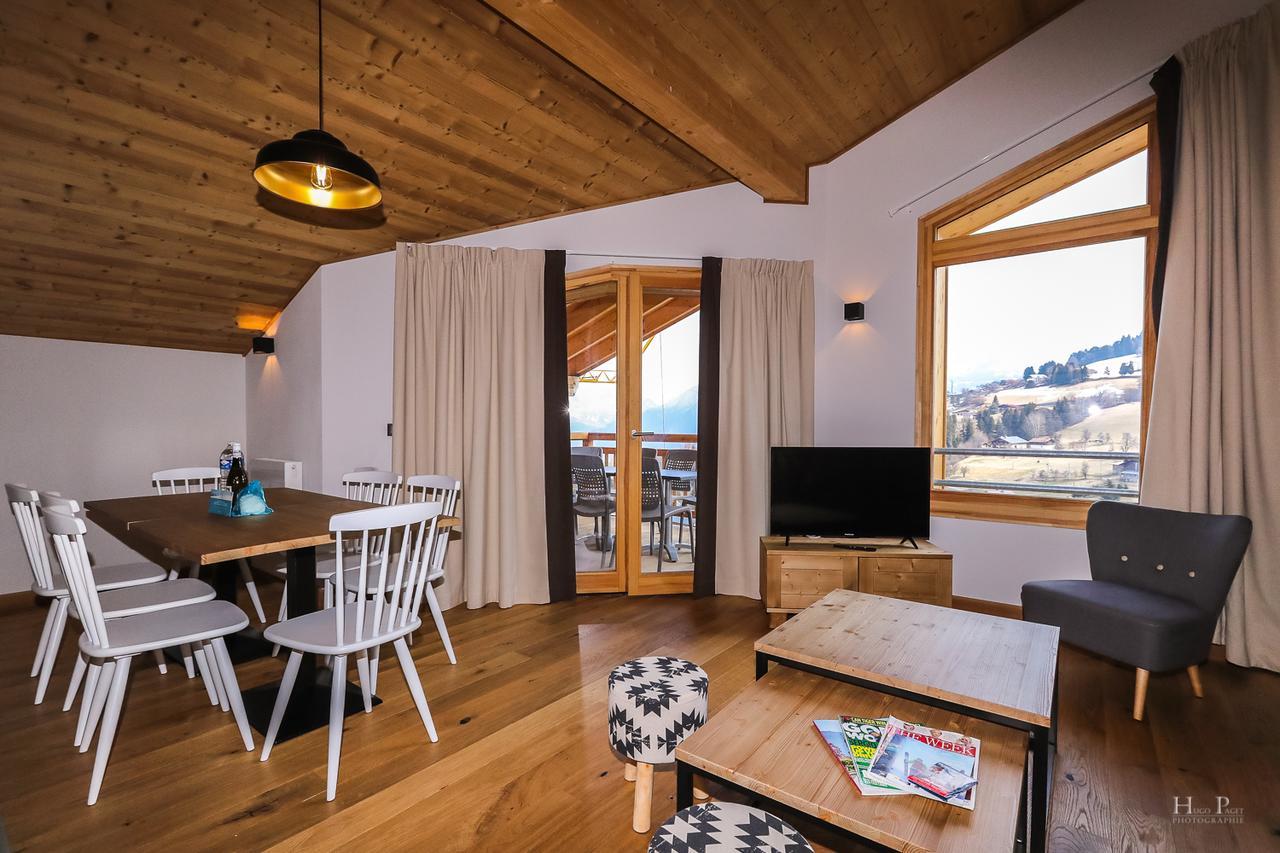 Aparthotel Terresens - Les Fermes Du Mont-blanc 4*
