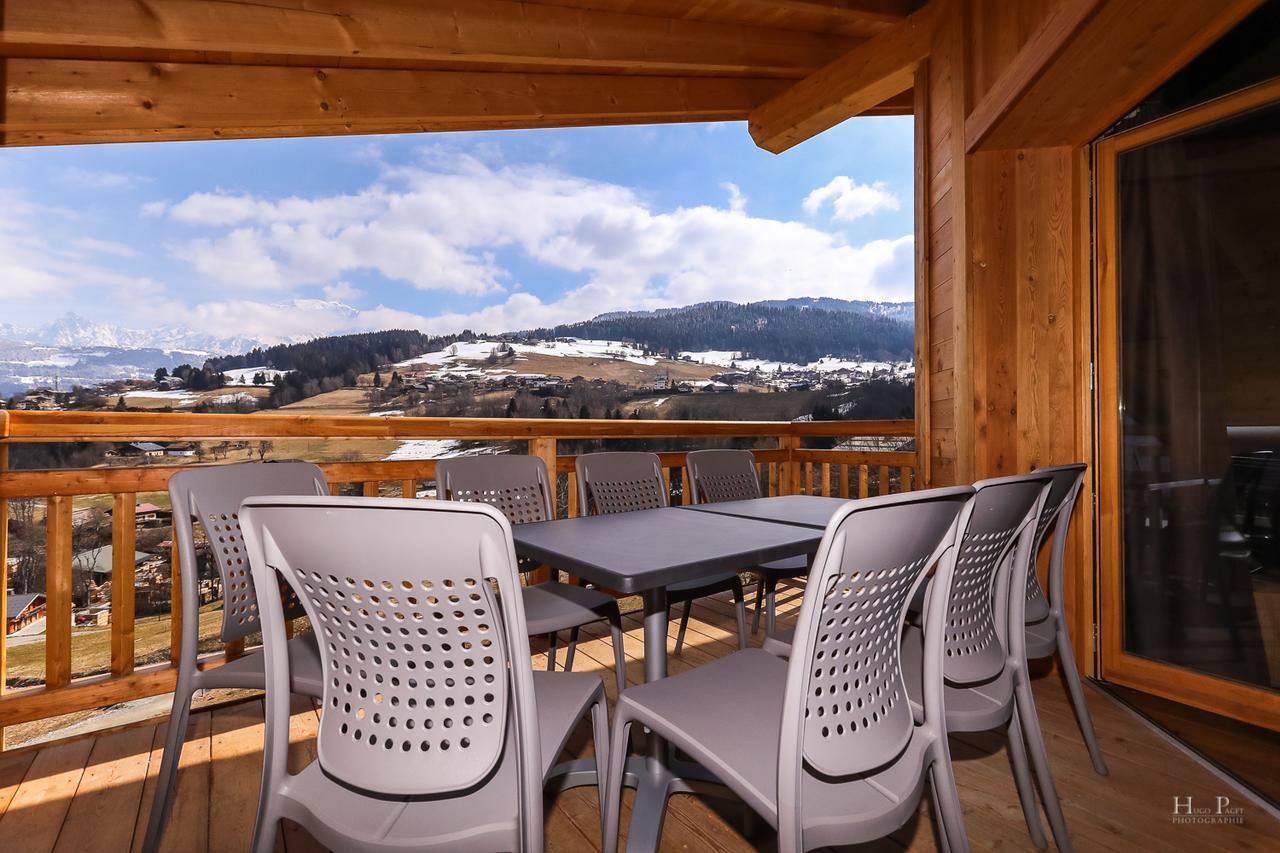 Aparthotel Terresens - Les Fermes Du Mont-blanc 4*