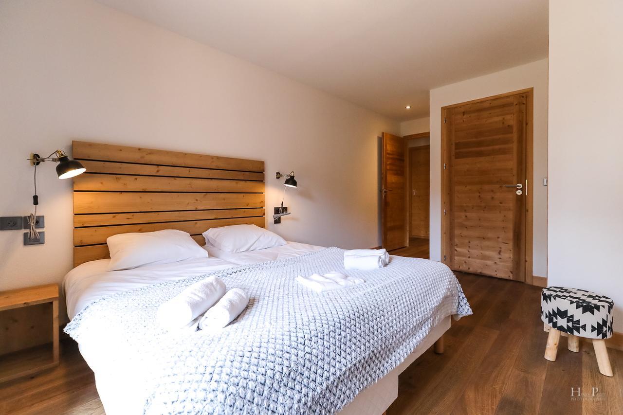 Aparthotel Terresens - Les Fermes Du Mont-blanc