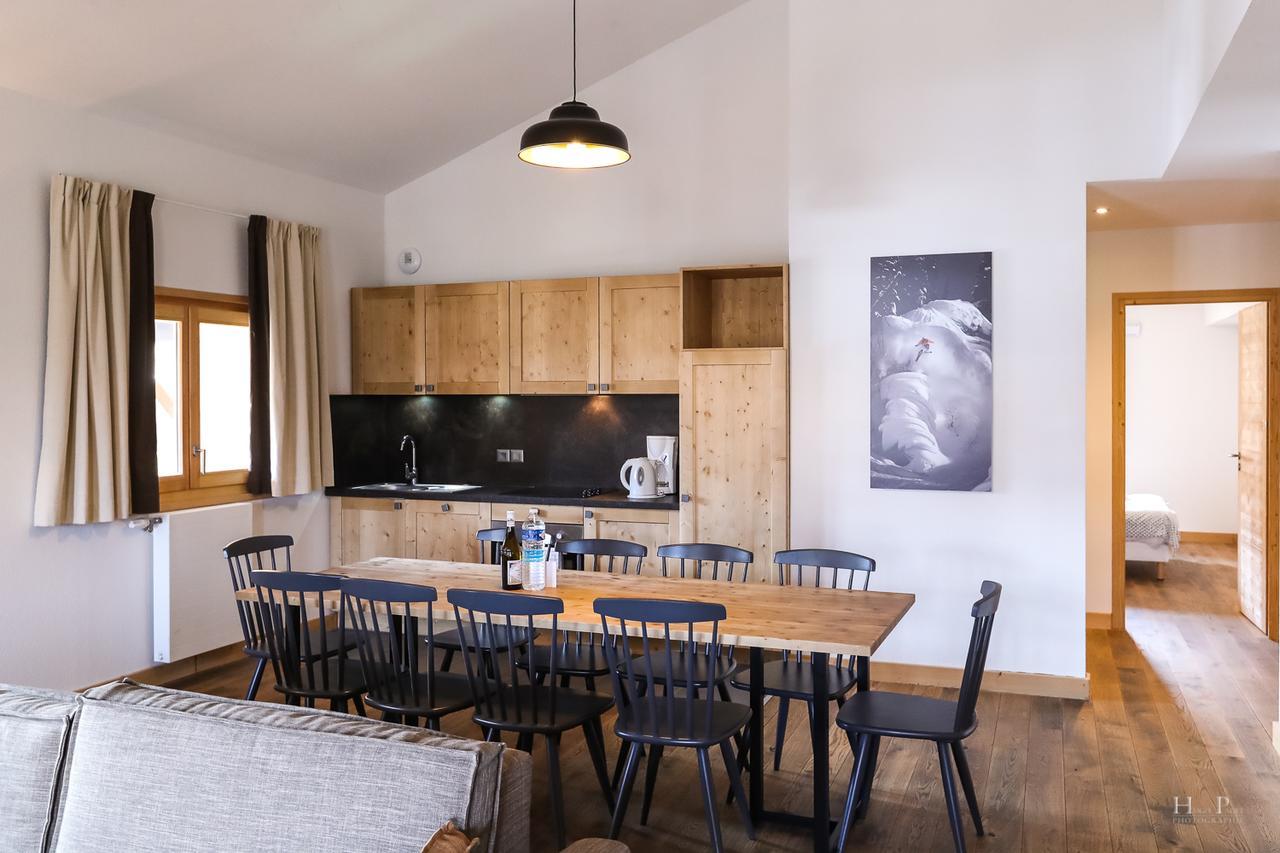 Terresens - Les Fermes Du Mont-blanc Aparthotel 4*