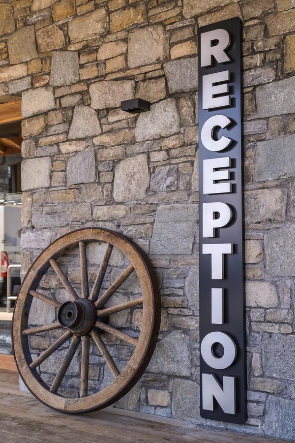 Terresens - Les Fermes Du Mont-blanc 4*