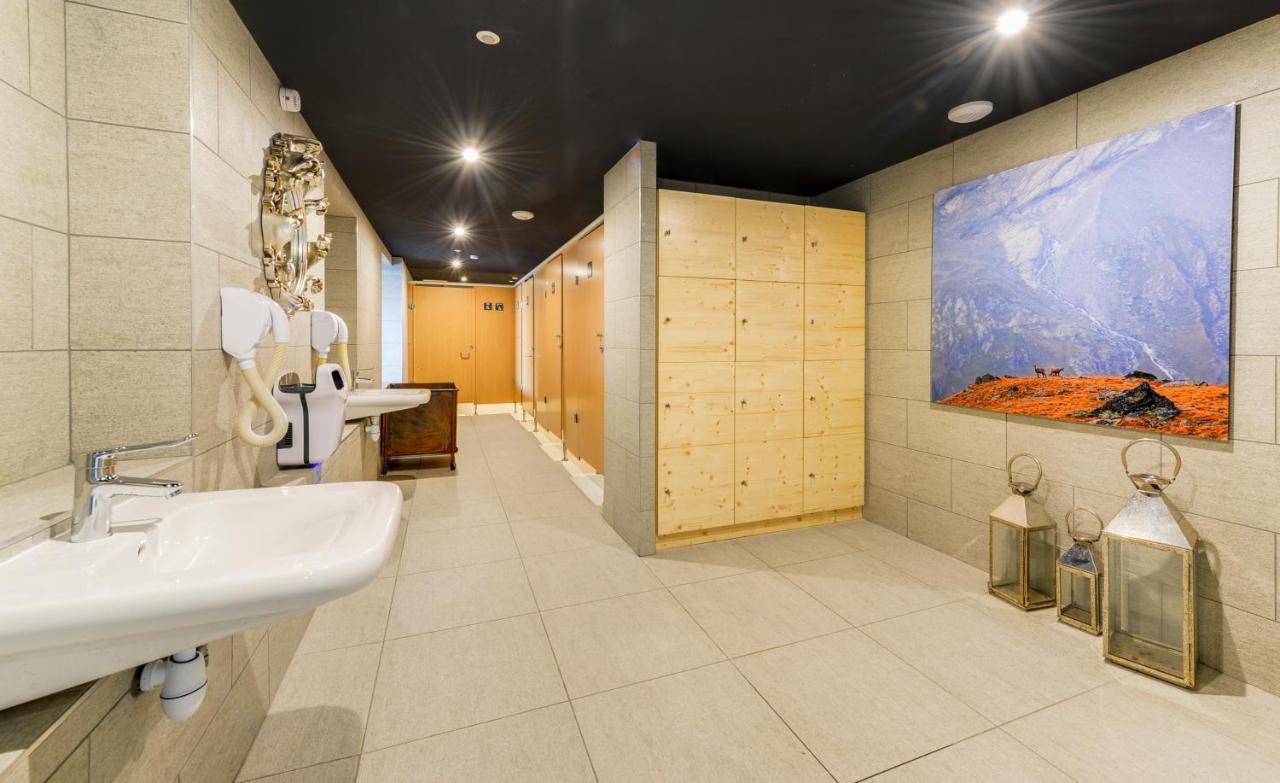 Aparthotel Terresens - Les Fermes Du Mont-blanc
