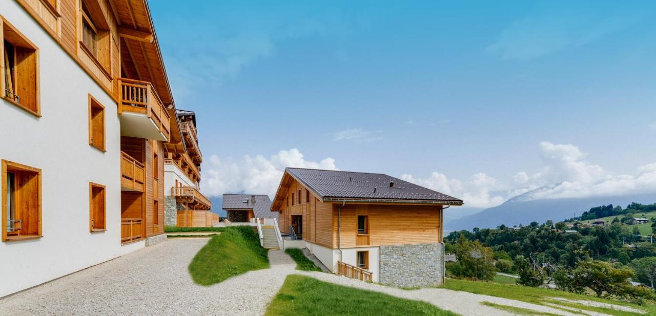 Aparthotel Terresens - Les Fermes Du Mont-blanc 4*