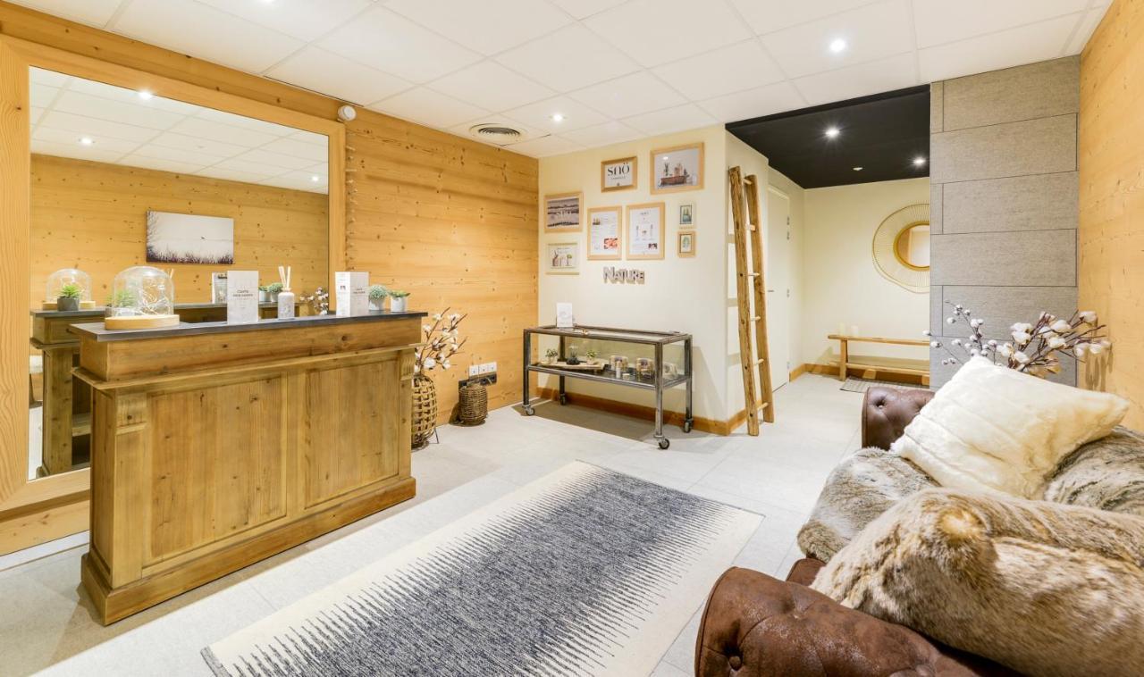 Aparthotel Terresens - Les Fermes Du Mont-blanc
