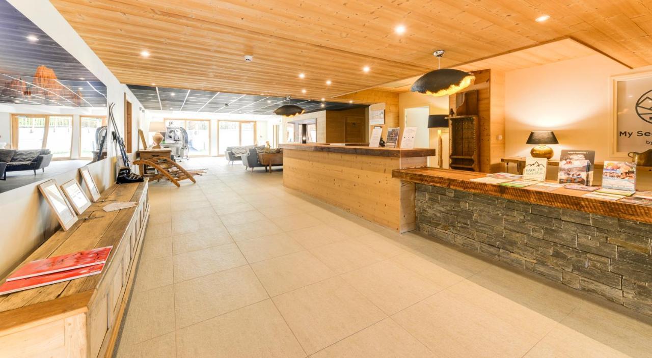 Terresens - Les Fermes Du Mont-blanc 4* Combloux