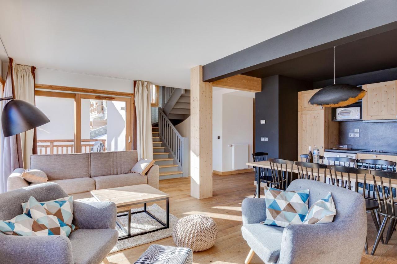Aparthotel Terresens - Les Fermes Du Mont-blanc Combloux