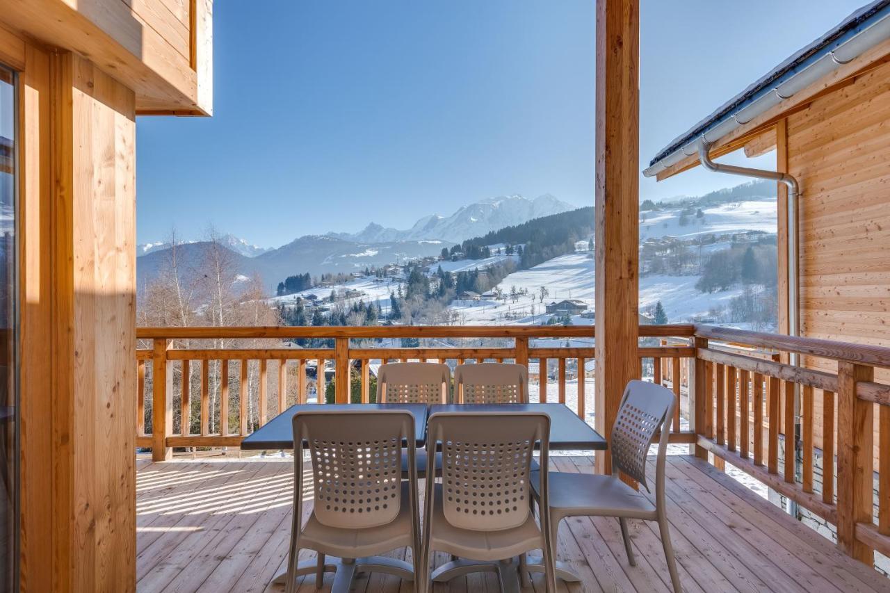 Terresens - Les Fermes Du Mont-blanc Aparthotel Combloux