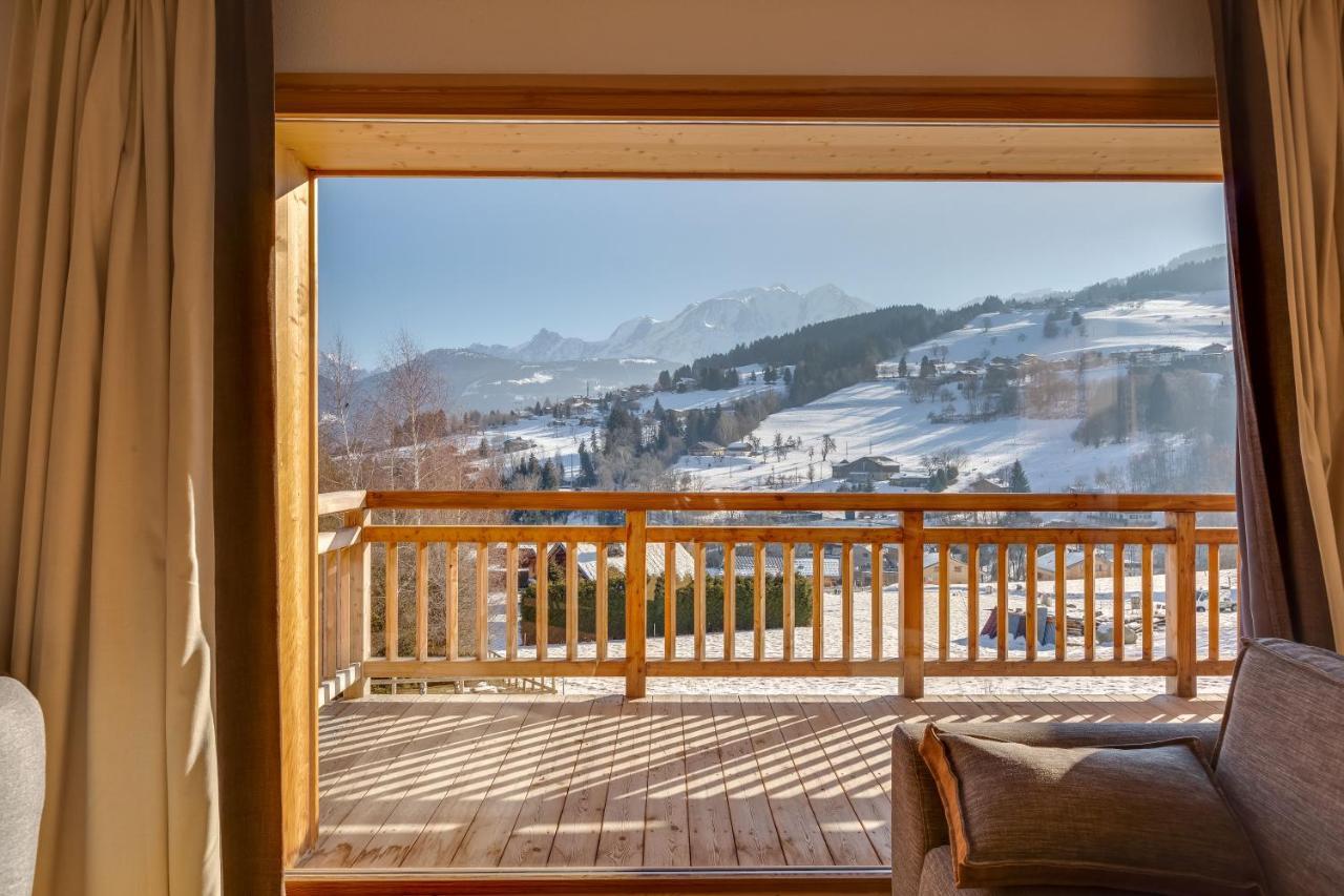 Aparthotel Terresens - Les Fermes Du Mont-blanc