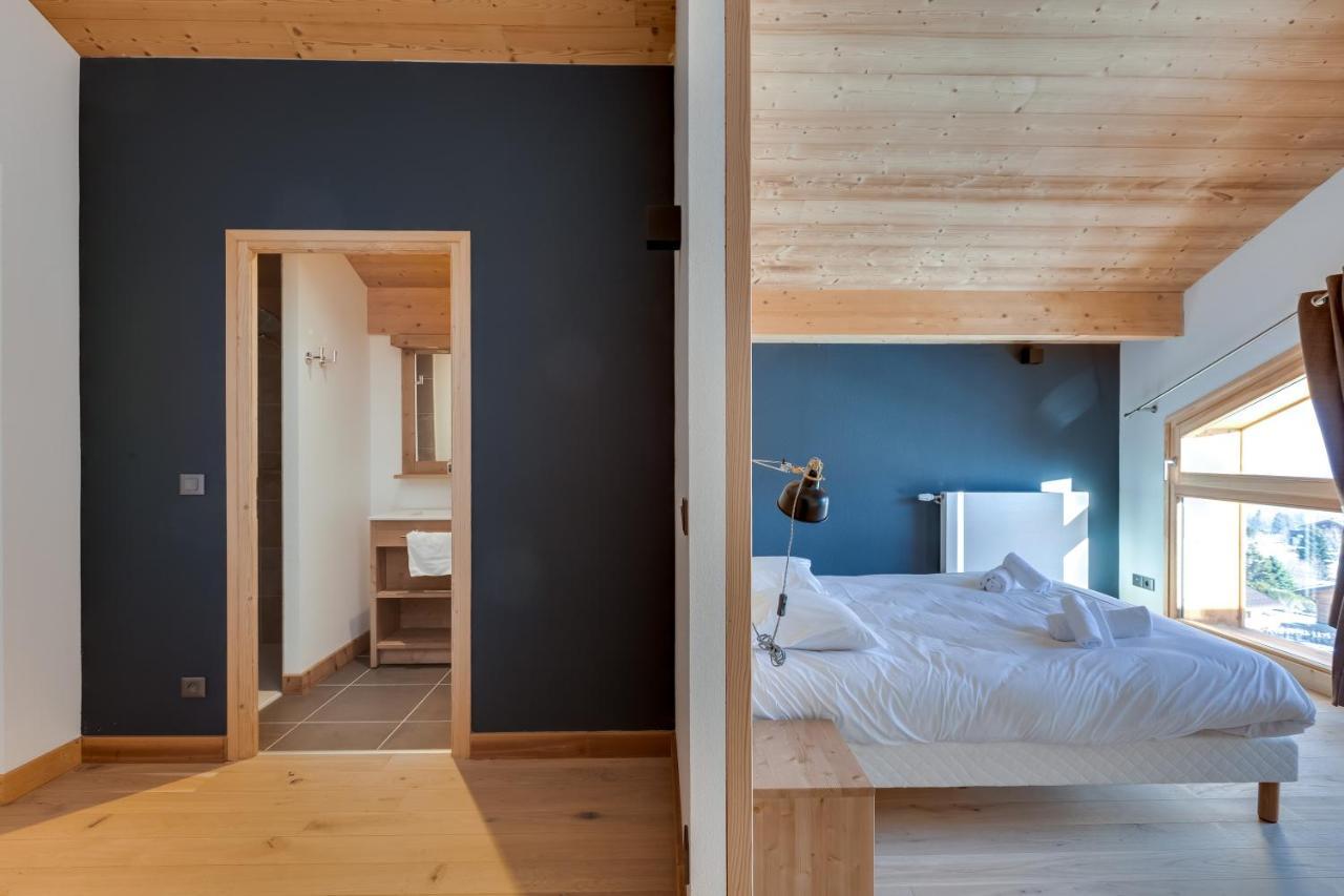Terresens - Les Fermes Du Mont-blanc 4*