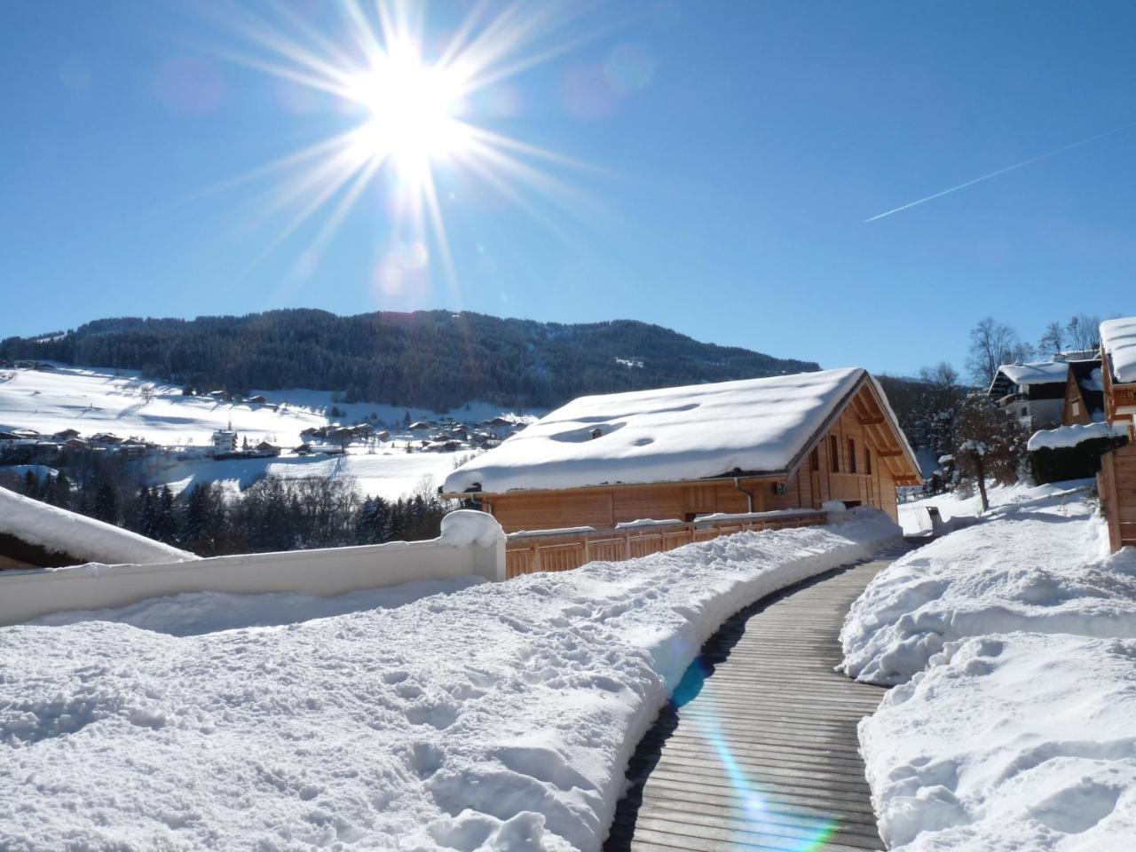 Terresens - Les Fermes Du Mont-blanc Aparthotel 4*