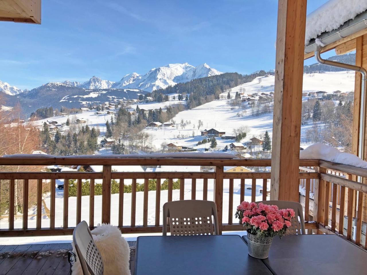 Terresens - Les Fermes Du Mont-blanc 4* Combloux