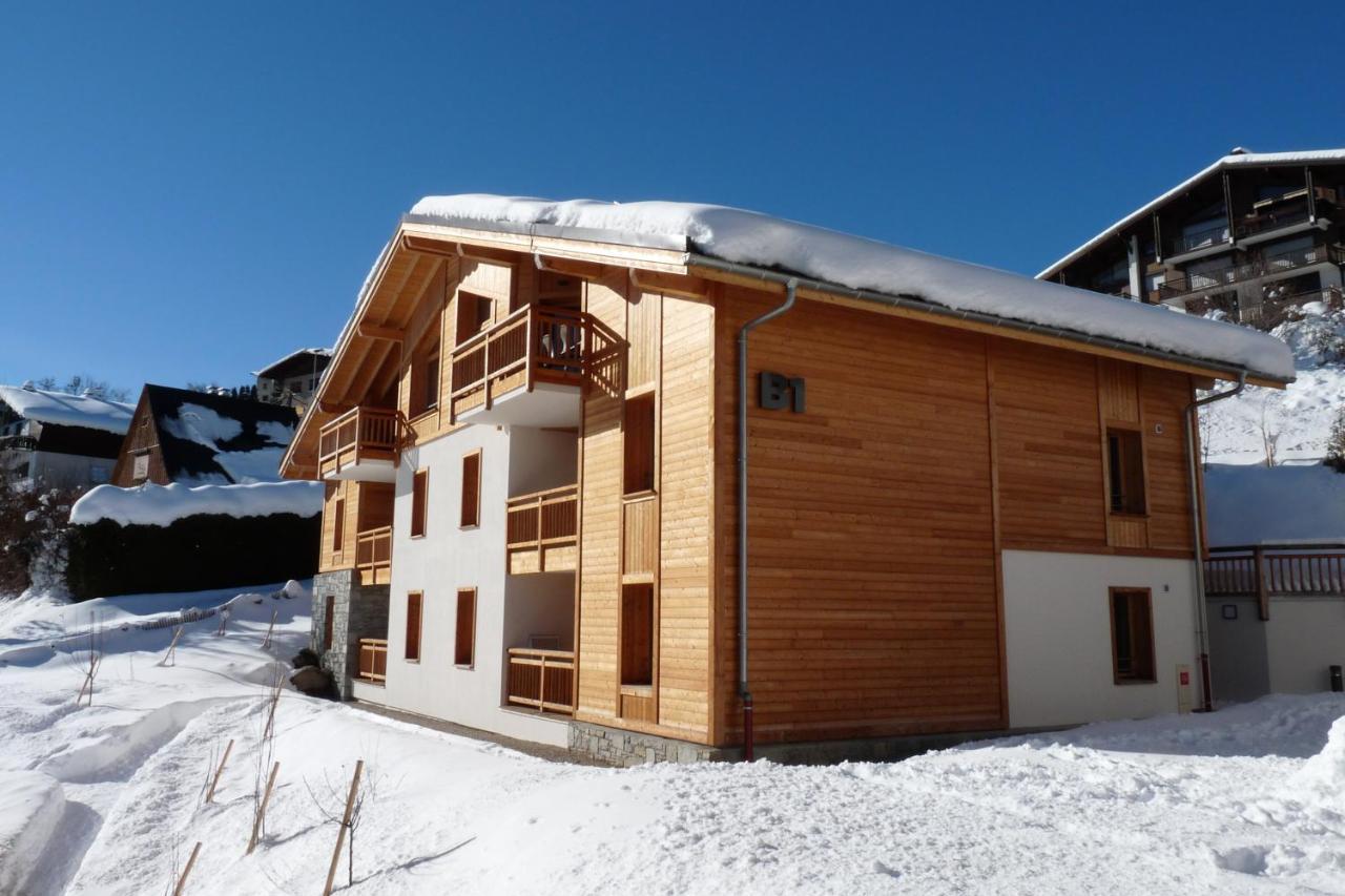 Aparthotel Terresens - Les Fermes Du Mont-blanc 4*